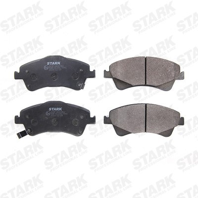 Brake Pads Set Stark SKBP-0010461 SKBP-0010461 - photo 2