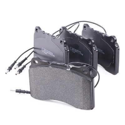Brake Pads Set RIDEX 402B0567 402B0567 - photo 4