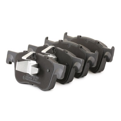 Brake Pads Set RIDEX 402B0952 402B0952 - photo 5