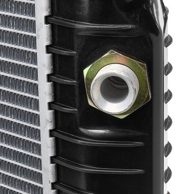 Radiator, Engine Cooling RIDEX 470R0517 470R0517 - photo 7