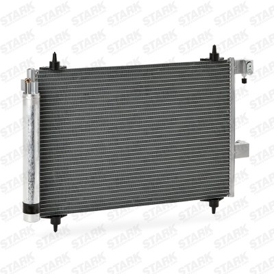 A/C condenser SKCD-0110003 - photo 3
