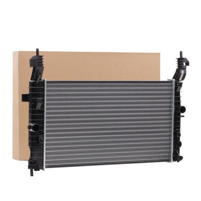 Radiator, Engine Cooling RIDEX 470R0271 470R0271 - photo 2
