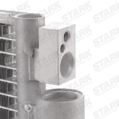 A/C condenser SKCD-0110587 - photo 5