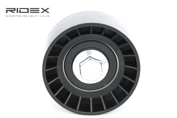 Deflection/Guide Pulley Timing Belt RIDEX 313D0041 313D0041 - photo 1