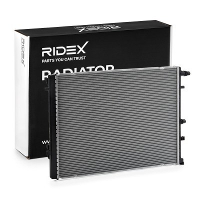 Radiator, Engine Cooling RIDEX 470R1503 470R1503 - photo 1