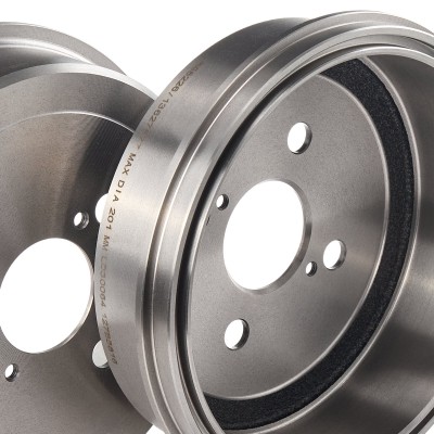 Brake Drum RIDEX 123B0155 123B0155 - photo 7