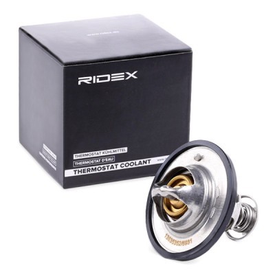 Thermostat, Coolant RIDEX 316T0193 316T0193 - photo 2