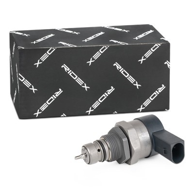 Pressure control valve, Common Rail system RIDEX 3996P0033 3996P0033 - photo 2