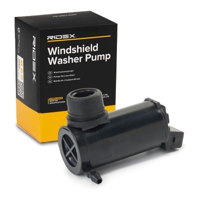 Washer Fluid Pump, window cleaning RIDEX 794W0036 794W0036 - photo 2