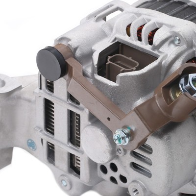 Alternator RIDEX 4G0704 4G0704 - photo 6
