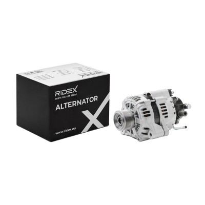 Alternator RIDEX 4G0014 4G0014 - photo 2