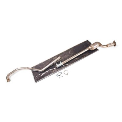 Catalytic converter RIDEX 429C0634 429C0634 - photo 1