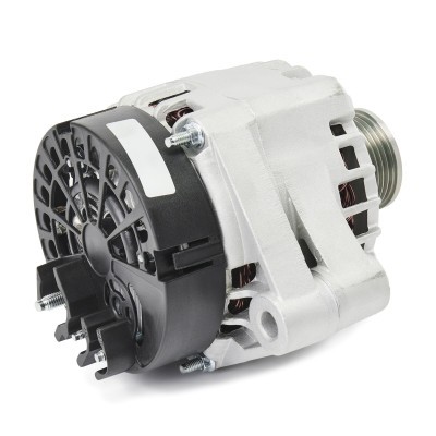Alternator RIDEX 4G0042R 4G0042R - photo 3