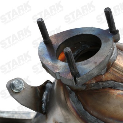 Catalytic converter Stark SKCCT-4840202 SKCCT-4840202 - photo 6