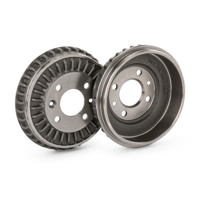 Brake Drum RIDEX 123B0315 123B0315 - photo 2