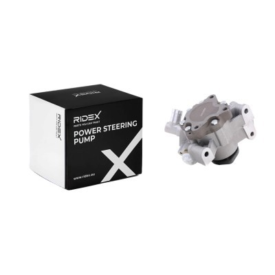 Hydraulic Pump, Steering System RIDEX 12H0004 12H0004 - photo 2