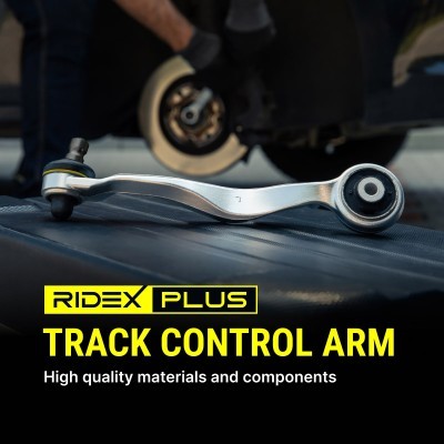 Control Arm RIDEX 273C0100P 273C0100P - photo 8