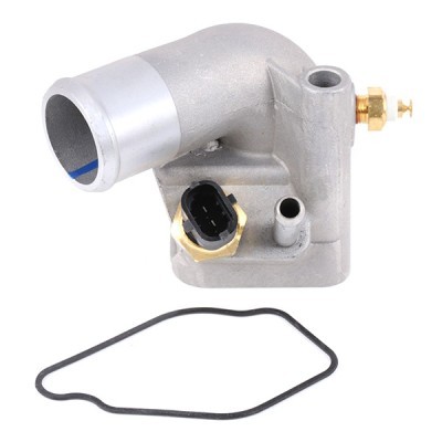 Thermostat, Coolant RIDEX 316T0037 316T0037 - photo 3