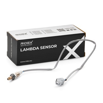 Lambda (Oxygen) Sensor RIDEX 3922L0407 3922L0407 - photo 2