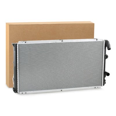 Radiator, Engine Cooling RIDEX 470R0663 470R0663 - photo 2