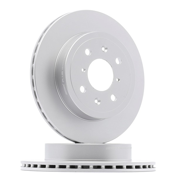 Brake Disc RIDEX 82B0268P 82B0268P - photo 1