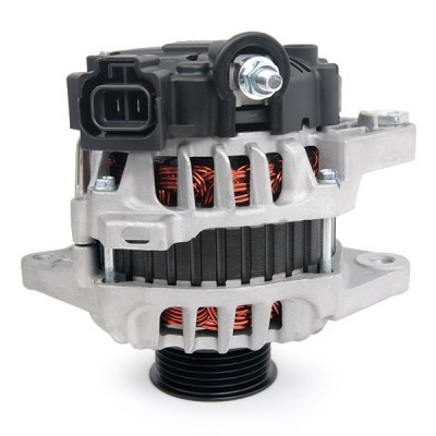 Alternator RIDEX 4G0264 4G0264 - photo 5