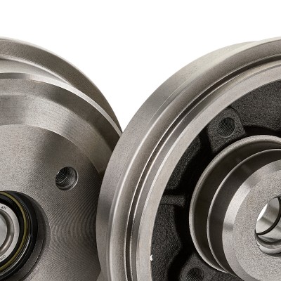 Brake Drum RIDEX 123B0257 123B0257 - photo 3