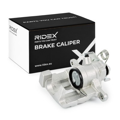 Brake Caliper RIDEX 78B0168 78B0168 - photo 3