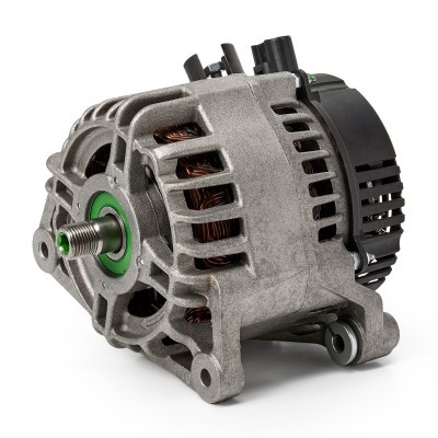 Alternator RIDEX 4G0046R 4G0046R - photo 5