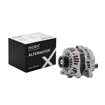 Alternator RIDEX 4G0698 4G0698 - photo 2