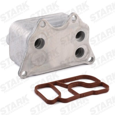 Oil Cooler Stark SKOC-1760037 SKOC-1760037 - photo 4