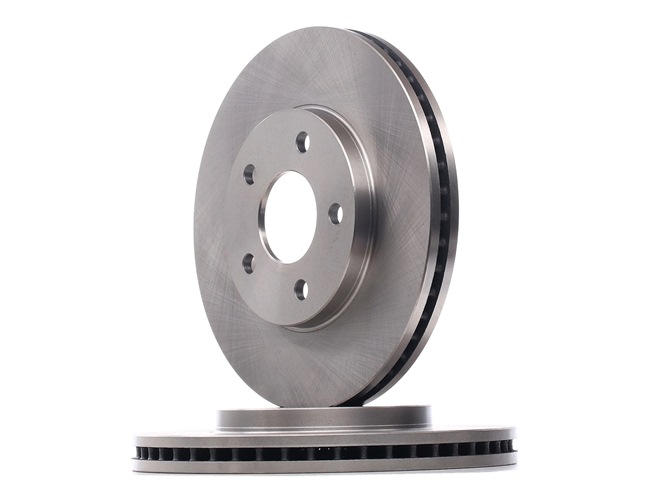 Brake Disc RIDEX 82B2041 82B2041 - photo 1