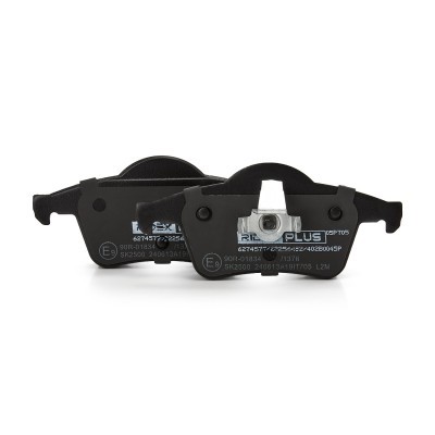 Brake Pads Set RIDEX 402B0045P 402B0045P - photo 4