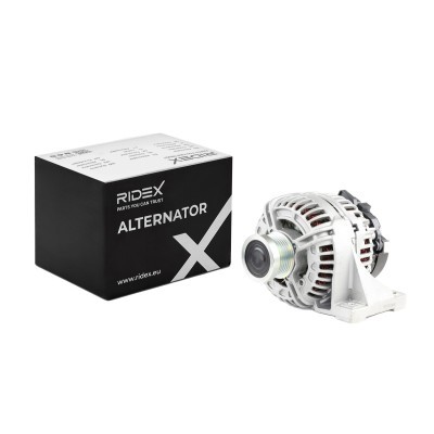 Alternator RIDEX 4G0060 4G0060 - photo 2