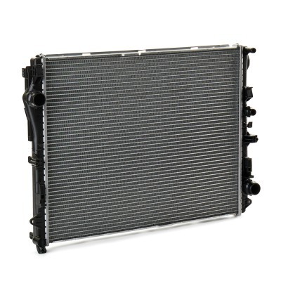 Radiator, Engine Cooling RIDEX 470R1348 470R1348 - photo 3