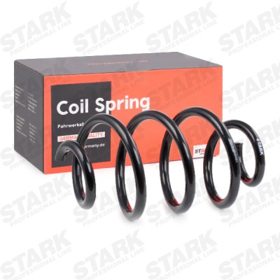 Suspension Spring Stark SKCS-0040491 SKCS-0040491 - photo 4