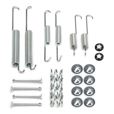 Brake Shoe Pin Set RIDEX 1502A0037 1502A0037 - photo 2