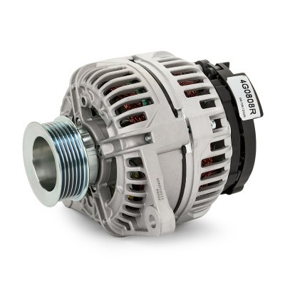 Alternator RIDEX 4G0808R 4G0808R - photo 3