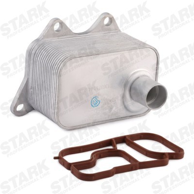 Oil Cooler Stark SKOC-1760037 SKOC-1760037 - photo 3