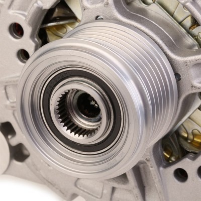 Alternator RIDEX 4G0302 4G0302 - photo 6