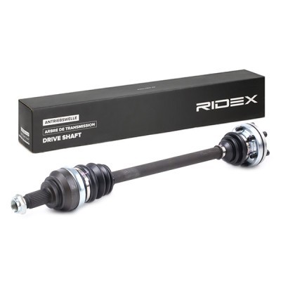 Drive Shaft RIDEX 13D0437 13D0437 - photo 2
