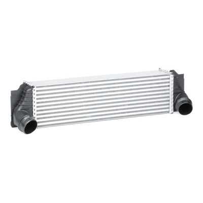 Intercooler, Charger RIDEX 468I0171 468I0171 - photo 3