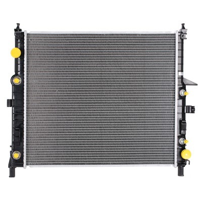Radiator, Engine Cooling RIDEX 470R0067 470R0067 - photo 3