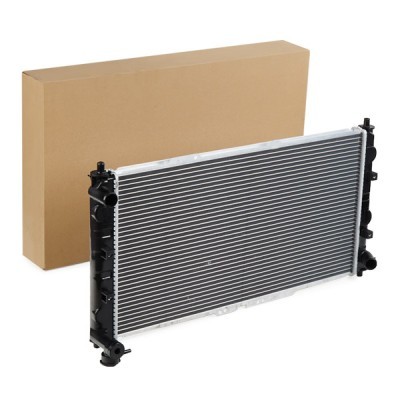Radiator, Engine Cooling RIDEX 470R0062 470R0062 - photo 2