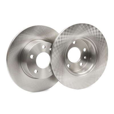 Brake Disc RIDEX 82B0054 82B0054 - photo 5