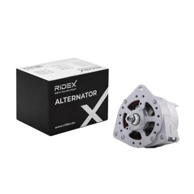 Alternator RIDEX 4G0851 4G0851 - photo 2