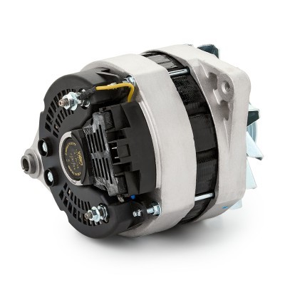 Alternator RIDEX 4G0685R 4G0685R - photo 4