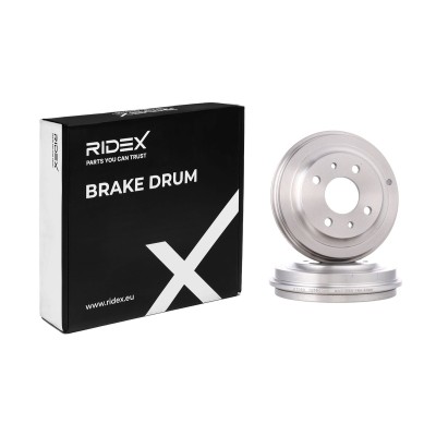 Brake Drum RIDEX 123B0025 123B0025 - photo 4