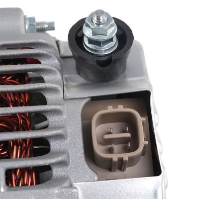 Alternator RIDEX 4G0025 4G0025 - photo 5