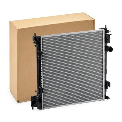 Radiator, Engine Cooling RIDEX 470R1055 470R1055 - photo 1